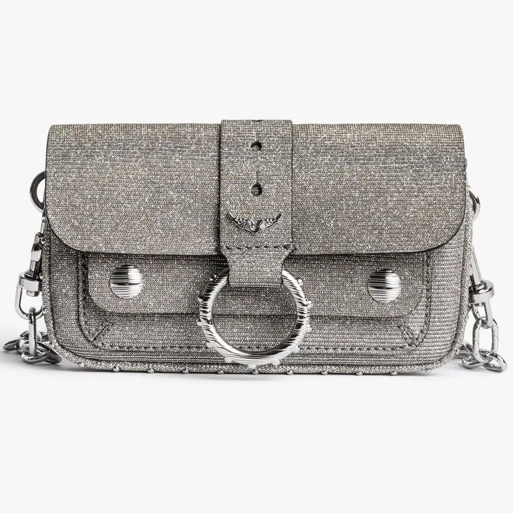 Kate Wallet Sparkle Bag